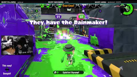 Solo (Top 500), Squid Colo Scrims