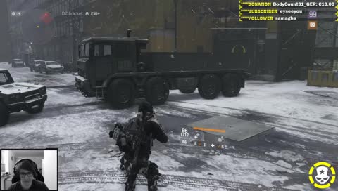 [GER][PC] Dark Zone TV™ | more skilled & less toxic | #road to 900 Follower