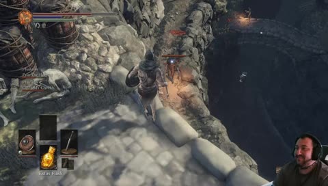 Dark Souls trio for fun