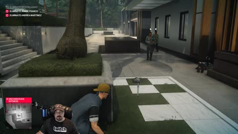 Busted!