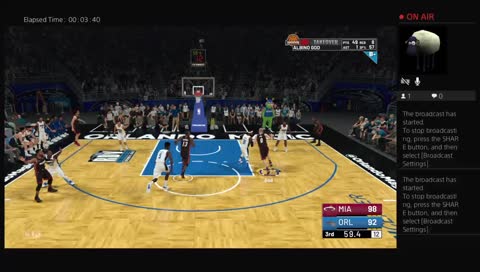 prob_xvvii's Live PS4 Broadcast