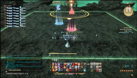Raiding with Friends!!!!