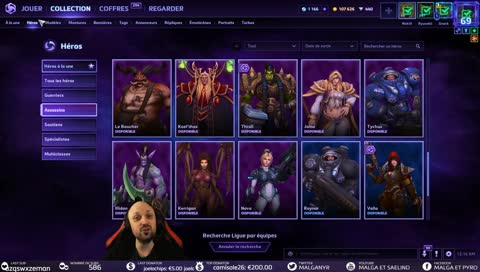 [FR] Malga - Histoire d'un Héros / Tableau Noir / Et on verra la suite