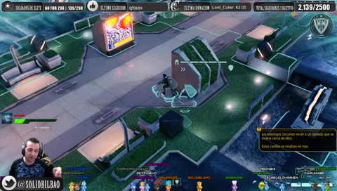 [🚩/ 👽] Editando a la Solid Army 🎁 Sorteo Overwatch para SUBS 🔰 Barakaldo Streamer 🎎 Avatar = 750 Punt. 💻 PC Gaming