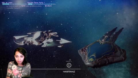 [FR] Warframe • Fortuna | avec le LUKINU ♥ 