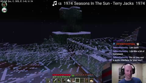 Superchill Sunday | Play-testing a colab Minecraft server with Sub | Open beta for subs that wish to join | DM for details | [NOSRL]