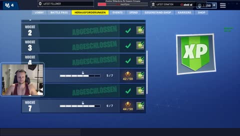 [Ger] Epische Siege farmen :)