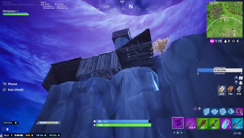 Warmup on playgrounds then solos leghgo