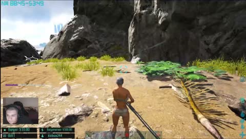 ARK - PVP FIRST TIME ANNUNAKI