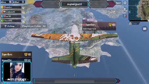 🔥🔥LETS PLAY SOME PUBG💁🏻‍♀️👋🏻