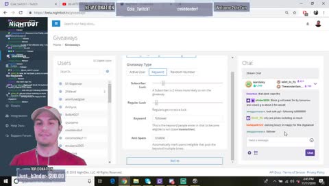 1m Rolls for the Fam