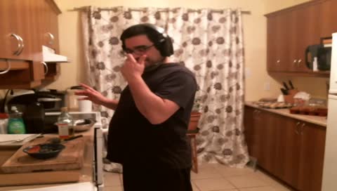 Les débuts d'Arktarus42 dans la cuisine !!