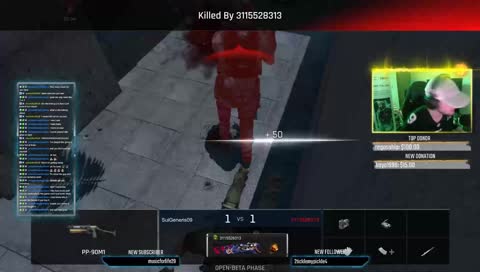 NEW EMOTES, DEEP IN THE TRENCHES [PC]