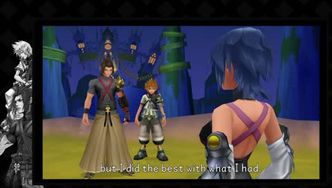 The Guiding Key - KH Birth By Sleep Final Mix [NTom64]