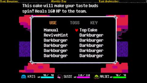 [ENG] Deltarune needs LOVE | No spoilers Please