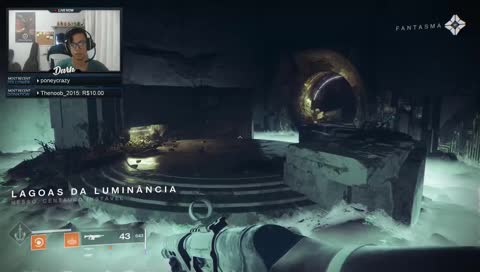 [BR] - Bora de personagem novo :3