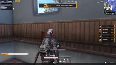 Hare SALAS entren!! | Pubg Mobile | Ziam