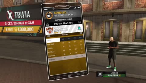 THE GRINDFATHERS | EU PRO AM | TOP 100