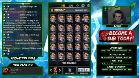 [ENG] DOUBLE QR GIVEAWAY - Season 5 Inbound - #REXNATION