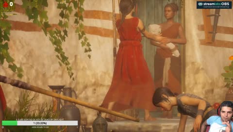 [ESP] Assassin's Creed Odyssey Capitulo #1