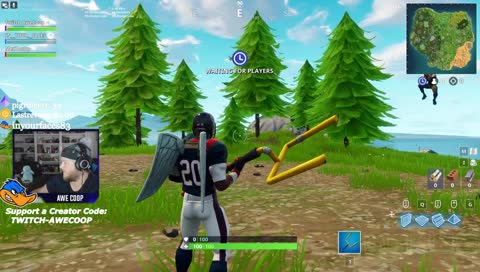 I HATE Ketchup... Creator Code TWITCH-AWECOOP #CoopALoops 