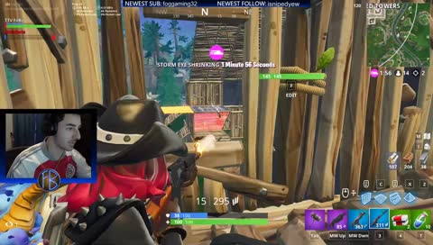 Scrims Sunday | Fortnite