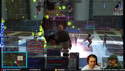 [JOLLY-COOP][COIRNAV][LEVELING] Working on getting Omega to 46!