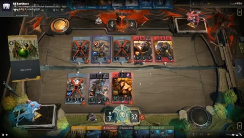 아침먹으면서 아티팩트 대회같이볼까여?