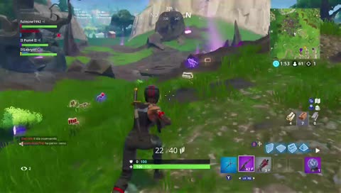 fortnite hole
