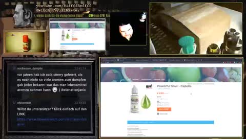 LiquidKreationen mixen und mehr #195