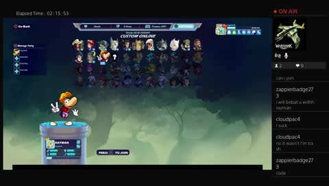 Can you beat Rayman?