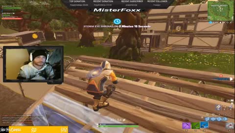 don't dance on me or you're stream sniping