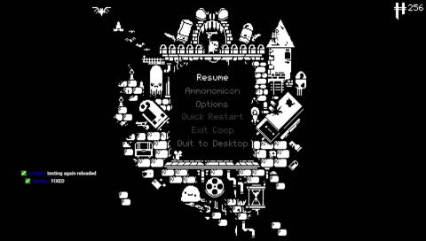 Enter The Gungeon