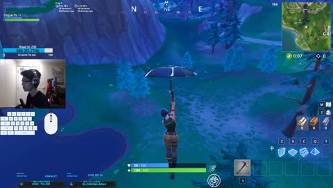 Sup Stream, 17th at Twitchcon :D !rookie !discord !stats !sens