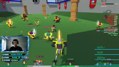 [ENG/PC][Infinite Coin Run] Games W/ Viewers | !sr | 1/15 Sub Goal | Light Side Always Wins |