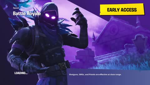 Spooky Szn  [643 Wins PS4]