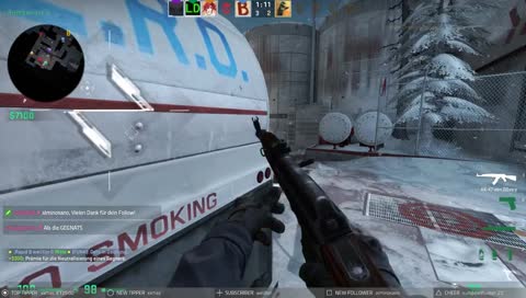 » CS:GO MM « [GER] [48FPS]