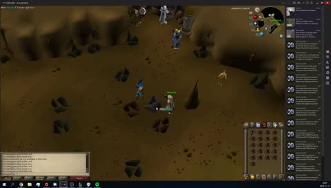 rs: only mining only mongol rock