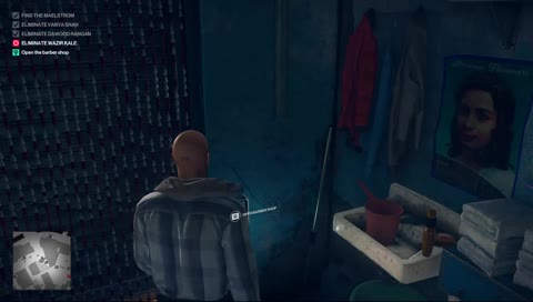 A mostly silent assassin | !discord