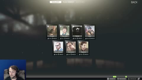 Grinding out quests. 