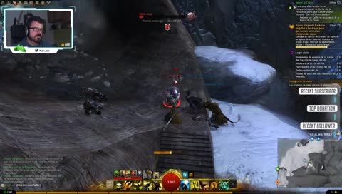 [🔴]Jugando diferente | ¿Guild wars 2 te mereces otra oportunidad?