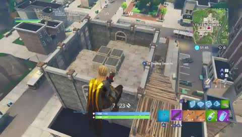 Trash talker gets destroyed in playgrounds!