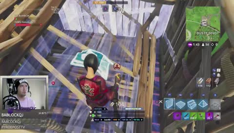 SUNDAY FUNDAY // Surprise giveaway @ 10 subscribers // Follow to enter the giveaway for a chance to win 6000 V-Bucks