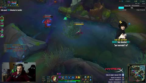 [RO] Cine nu are munca Luni, e bine venit/a aici <3 <3 Ce divizie ati terminat in League?? PogChamp !loots