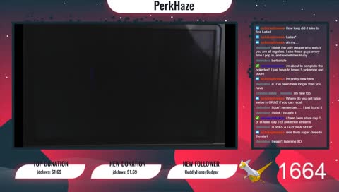 Shiny Latias ! Come Hang! Interactive Stream!