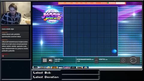 jammingjars grind. Kipeenä