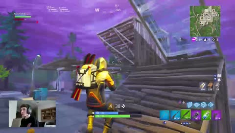 600+ Wins - High kill and Scrim Fortnite Gameplay