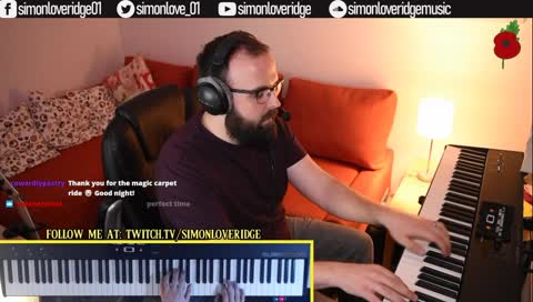 Live Music // Video Game Piano Covers (taking requests)