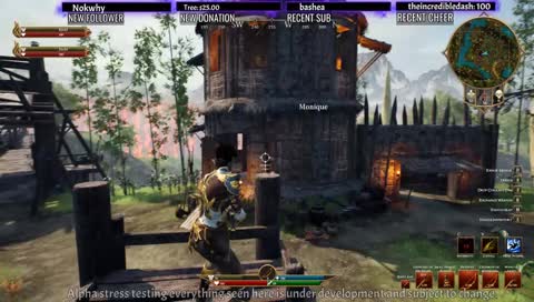  Ashes of Creation: Apocalypse [Last day of this weekends Testing]