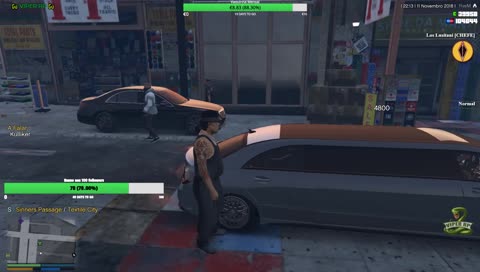 GTA5 VIPER RP #23[PT] !ip !discord !loot  !ldonate !giveaway